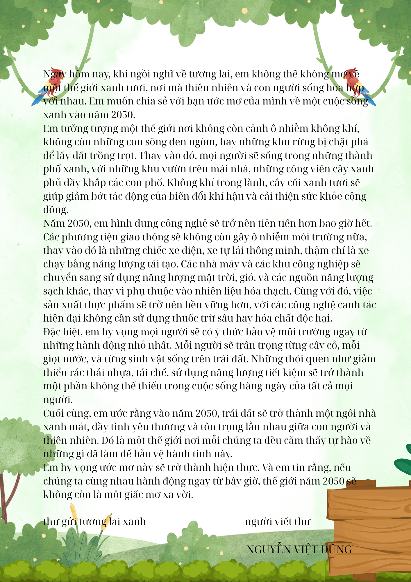 Nguyễn Việt Dũng