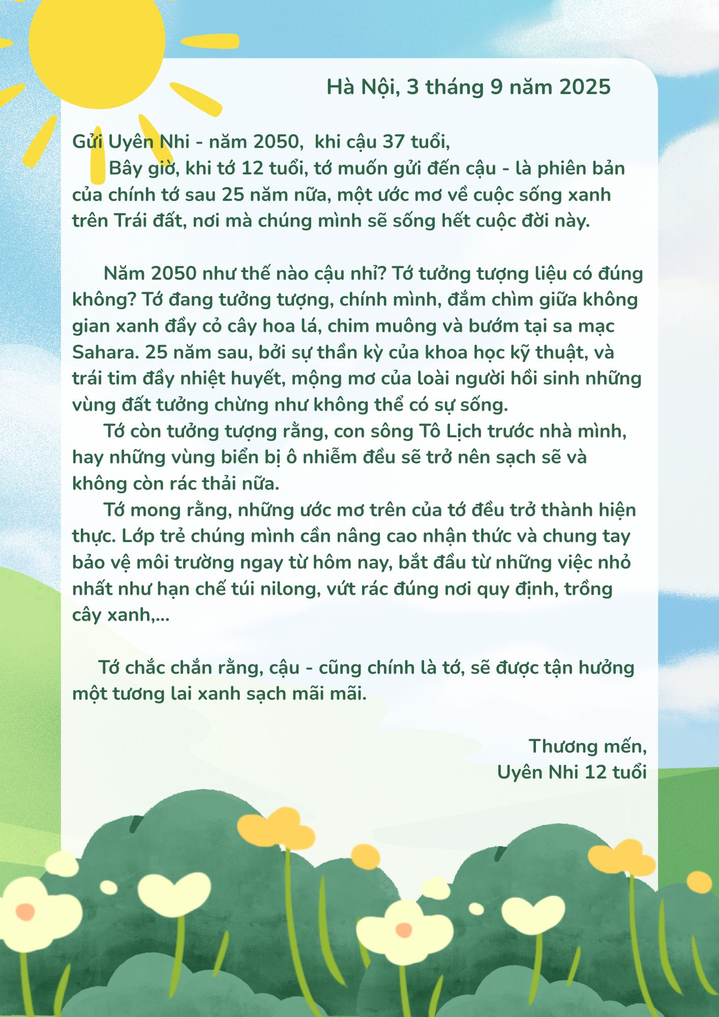 Nguyễn Ngọc Uyên Nhi