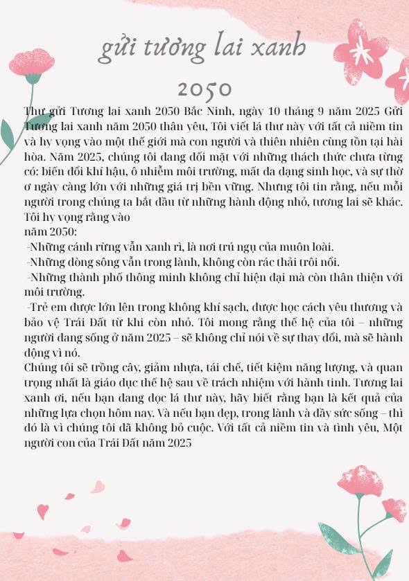Vương Thị Thanh Hà