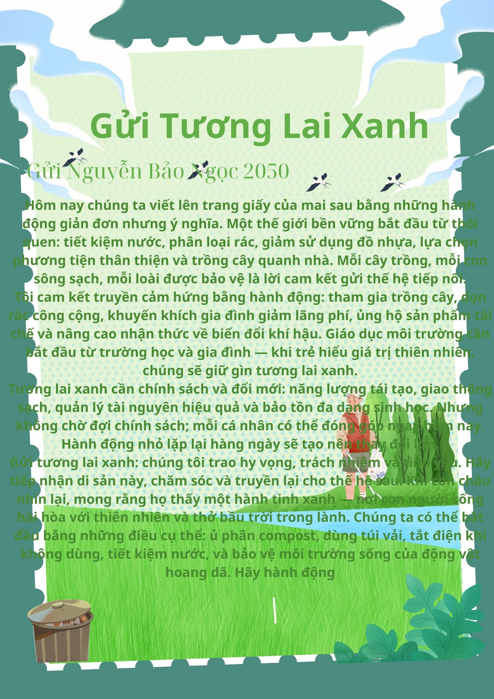 Nguyễn Bảo Ngọc