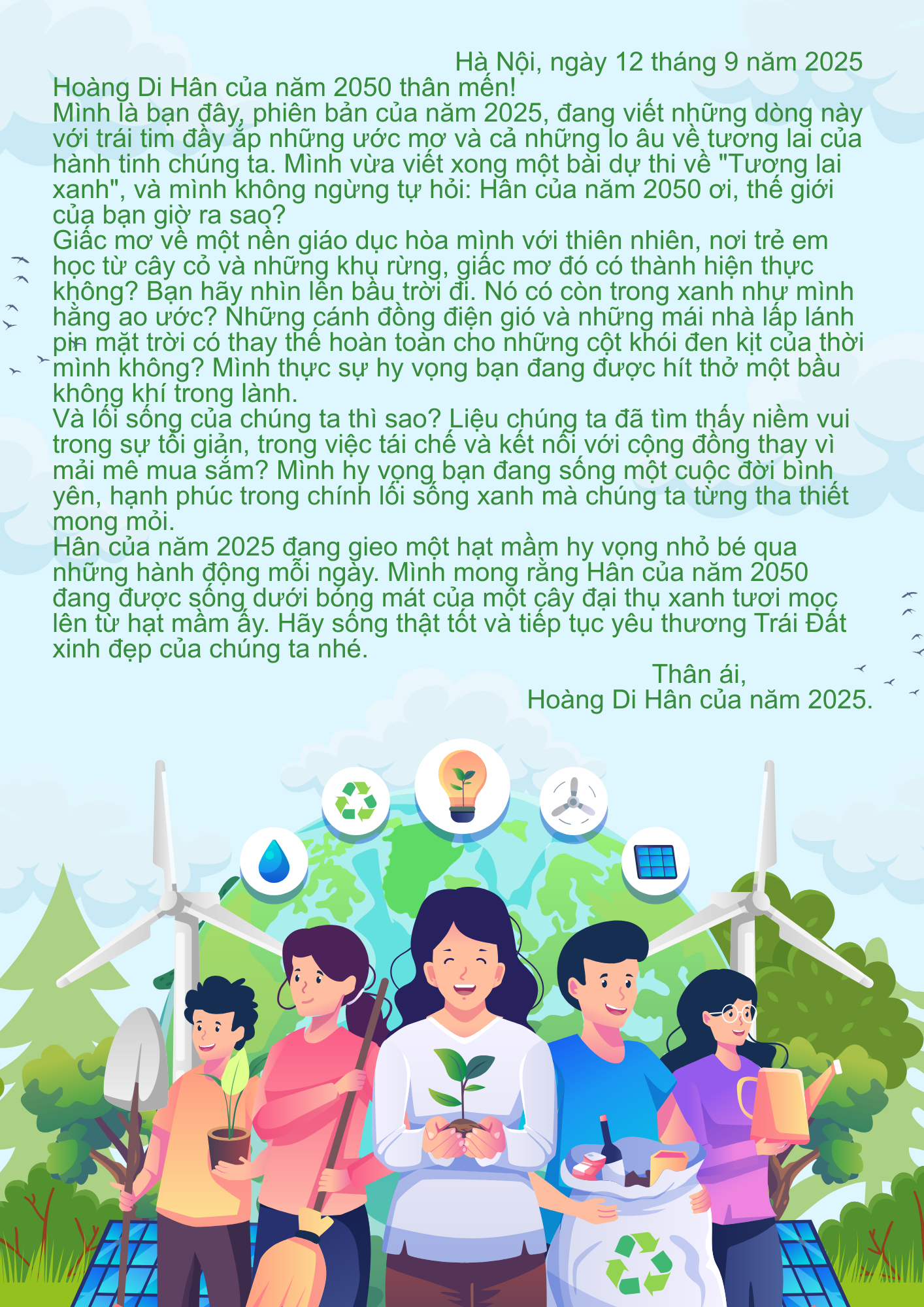 Hoàng Di Hân