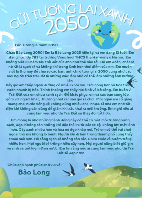 Mai Lê Bảo Long