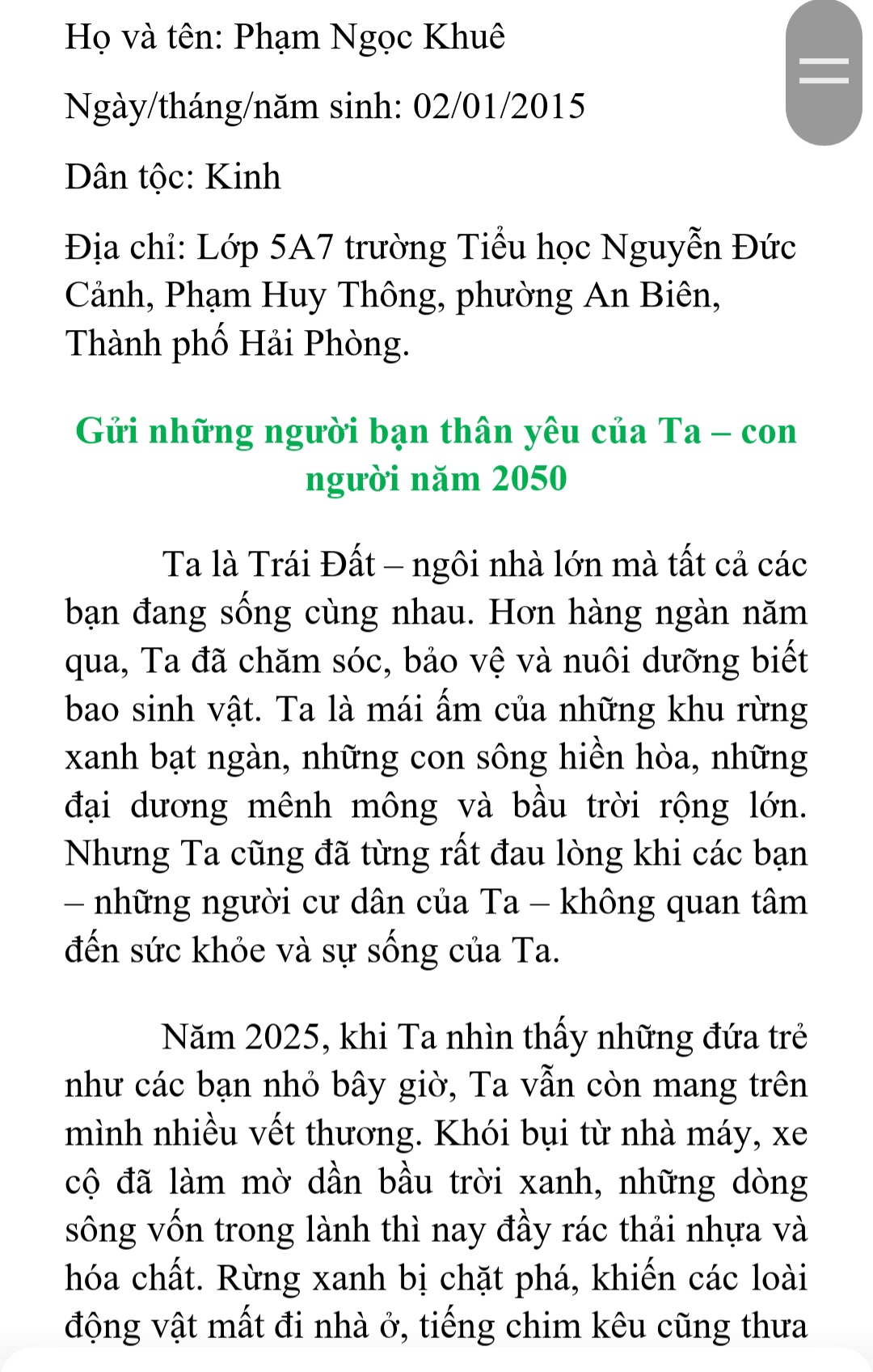 pham ngoc khue