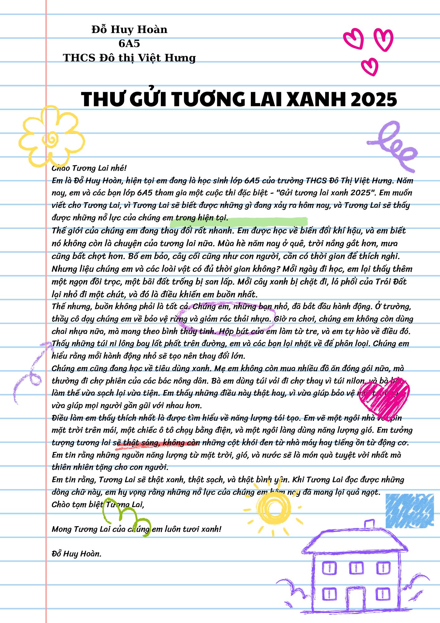 Đỗ Huy Hoàn