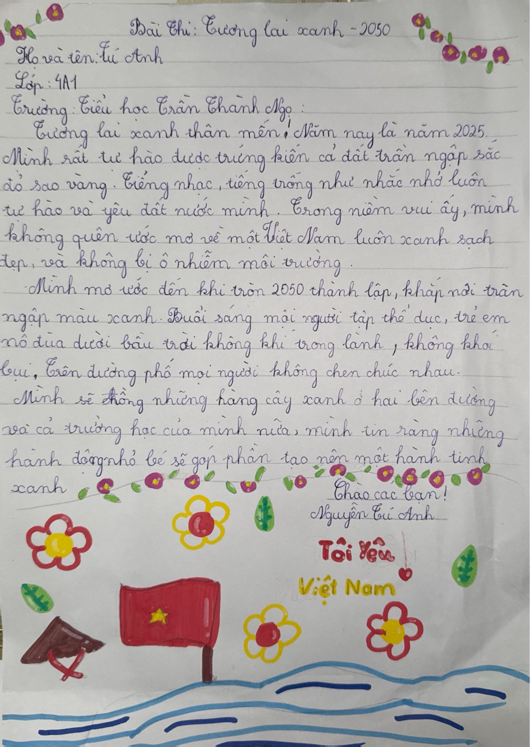 Nguyễn Tú Anh