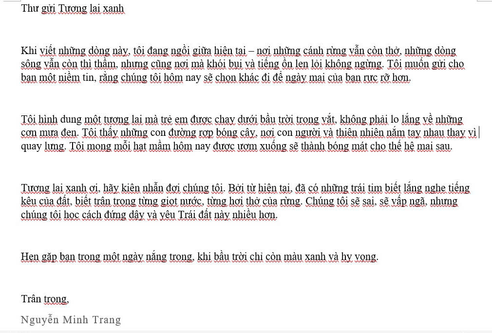 Nguyễn Minh Trang