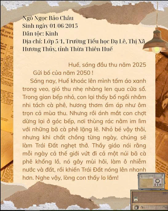 Ngô Ngọc Bảo Châu