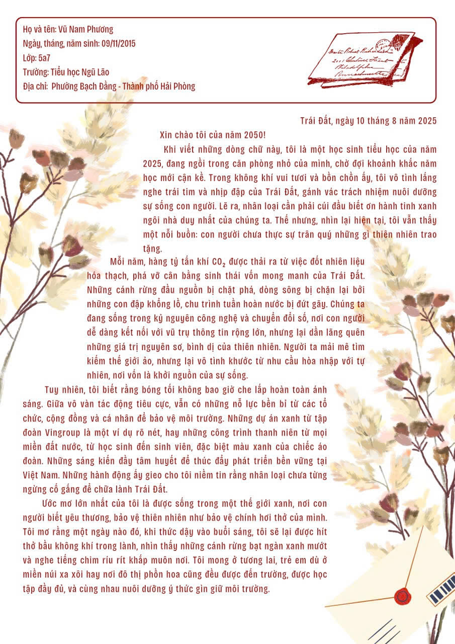 Vũ Nam Phương