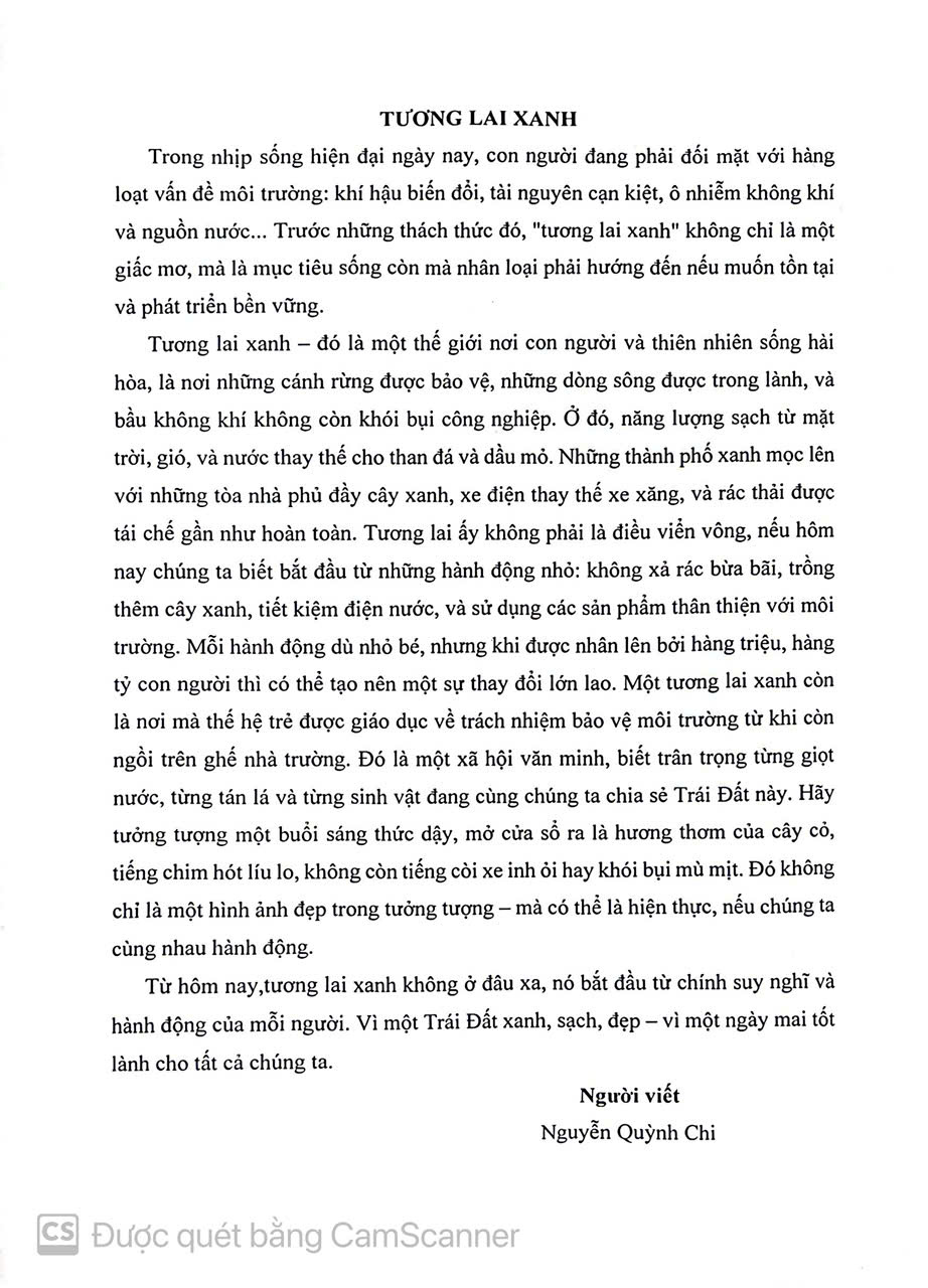 Nguyễn Quỳnh Chi