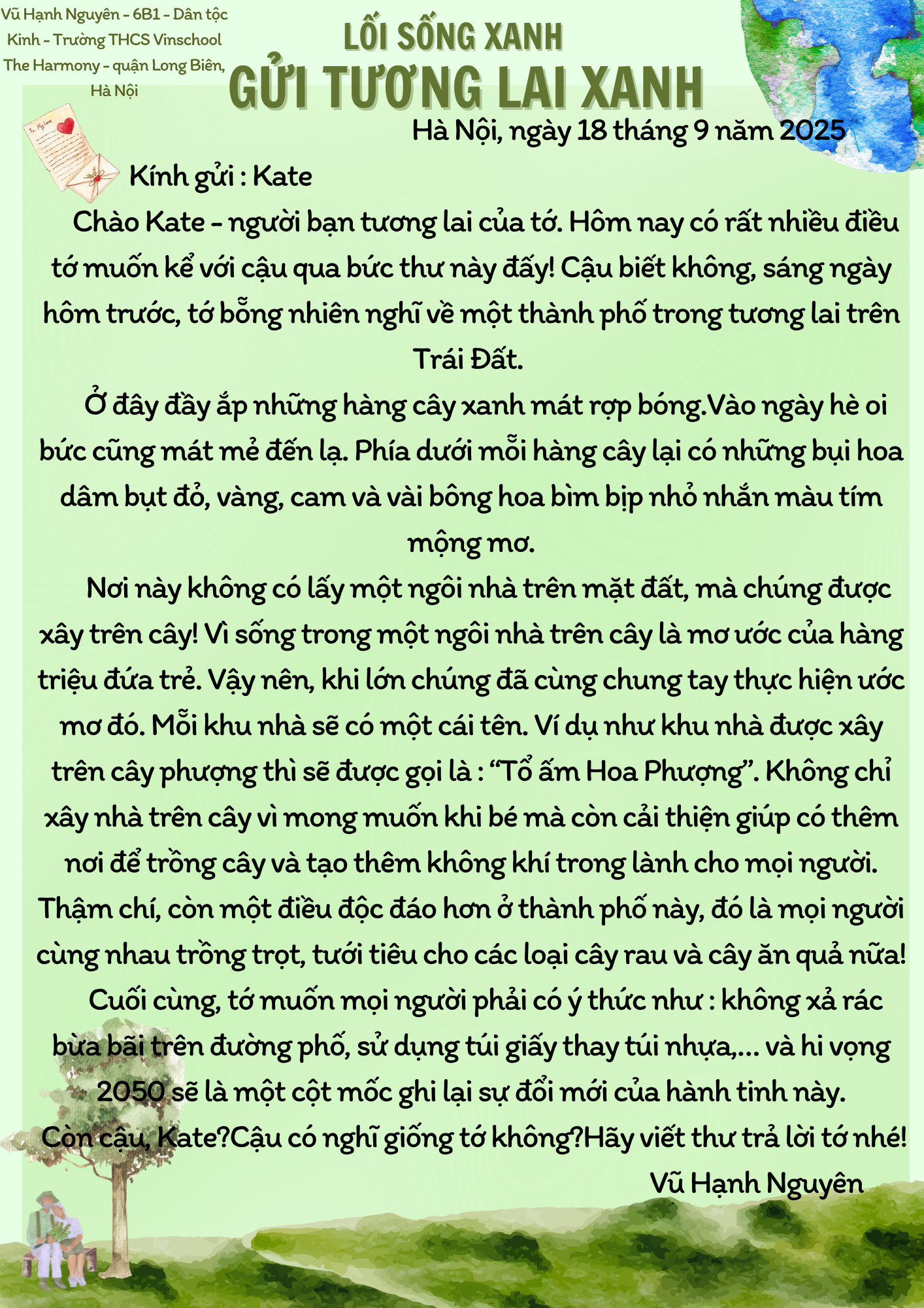 Vũ Hạnh Nguyên