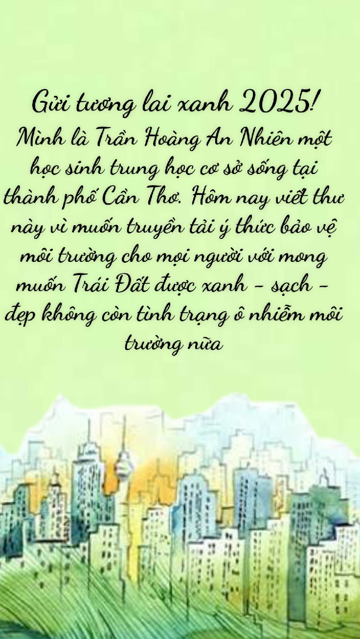Trần Hoàng An Nhiên