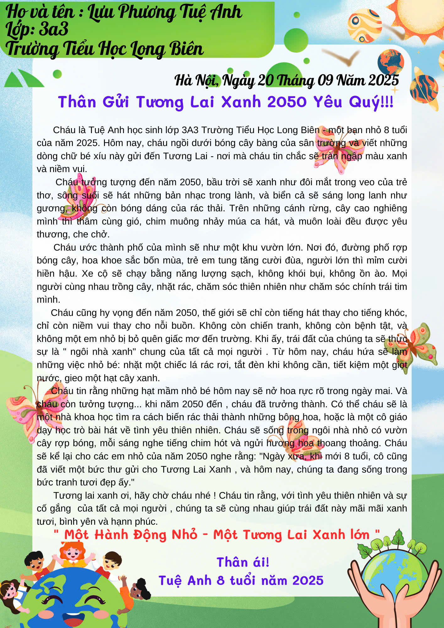 Lưu Phương Tuệ Anh