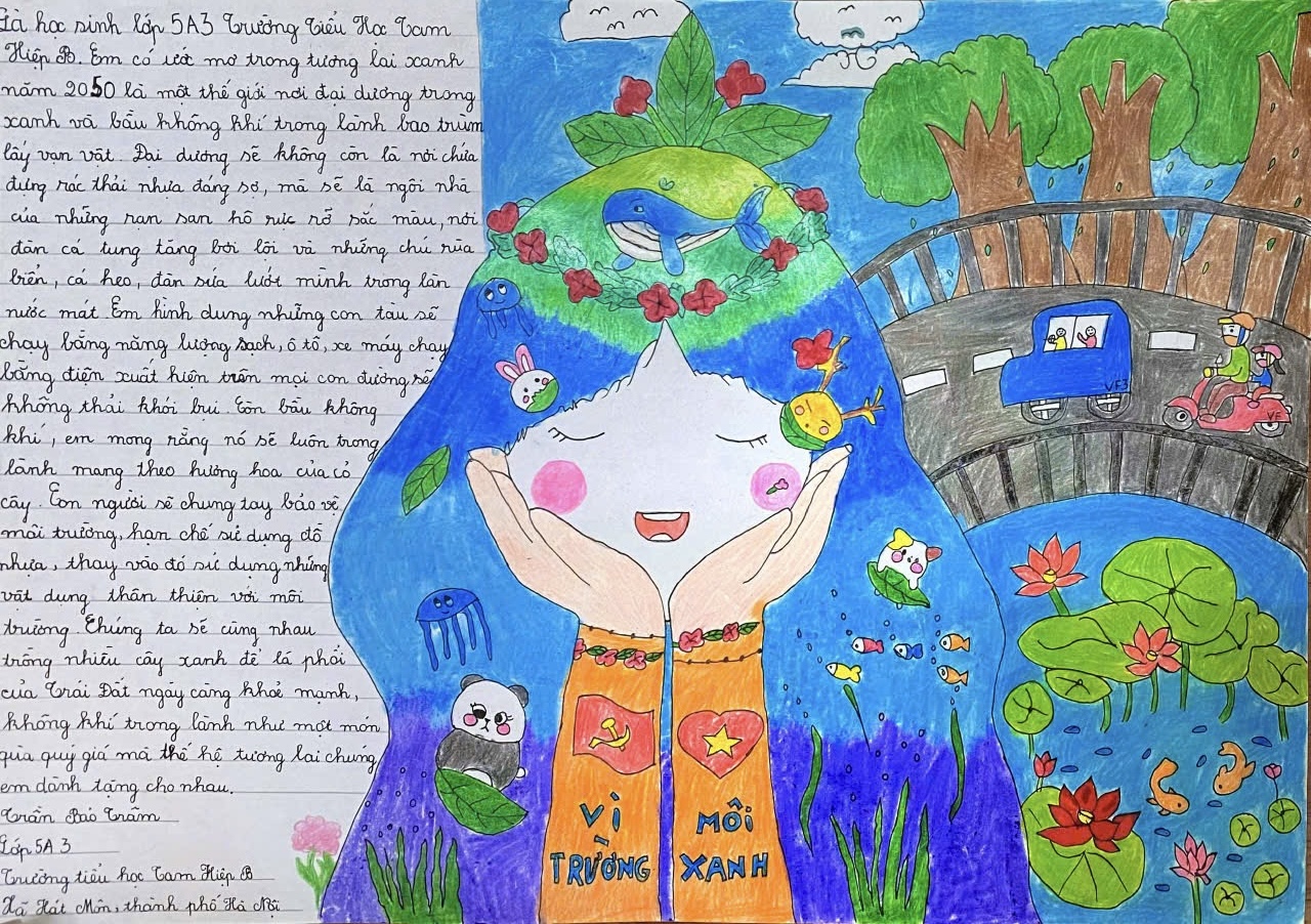 Trần Bảo Trâm