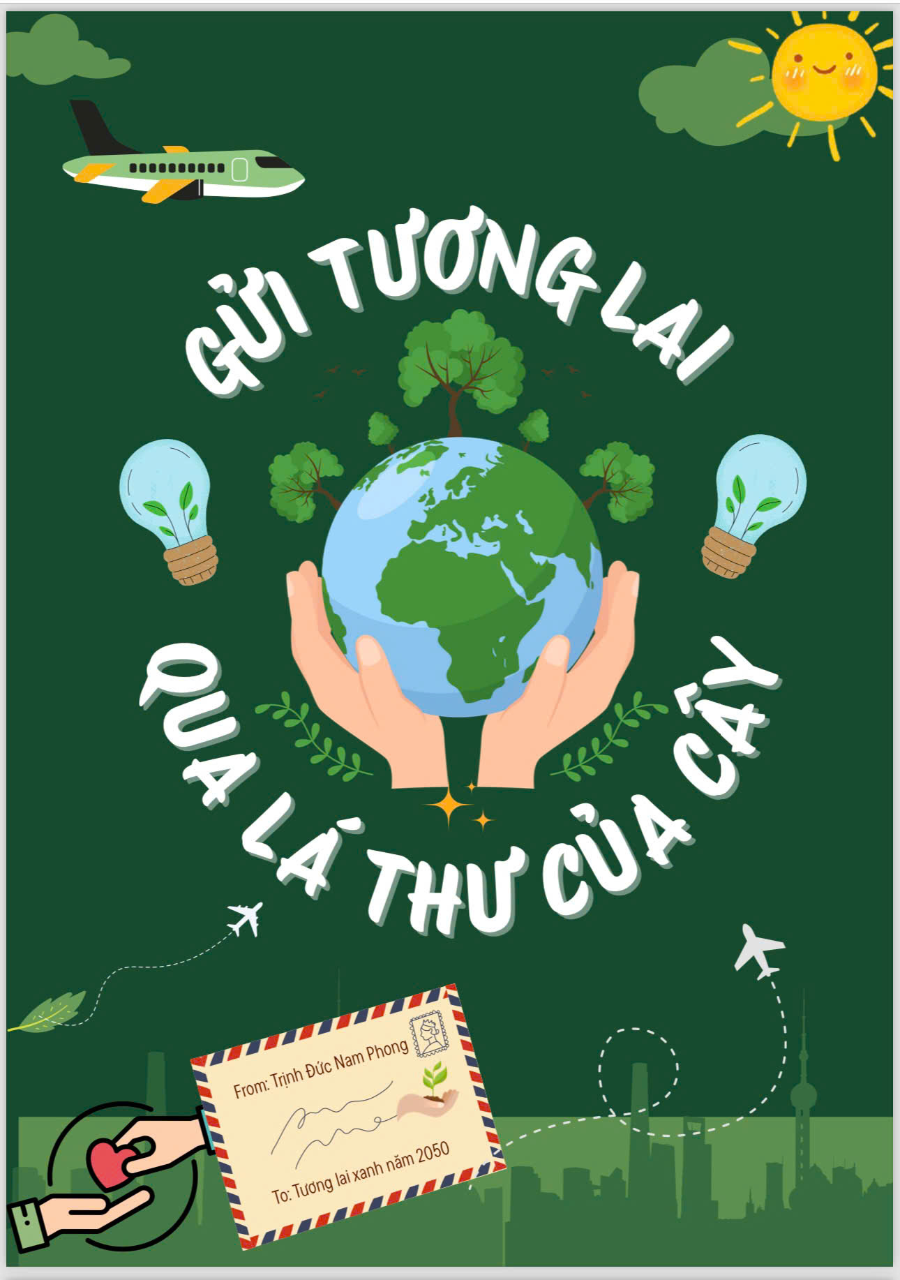 Trịnh Đức Nam Phong