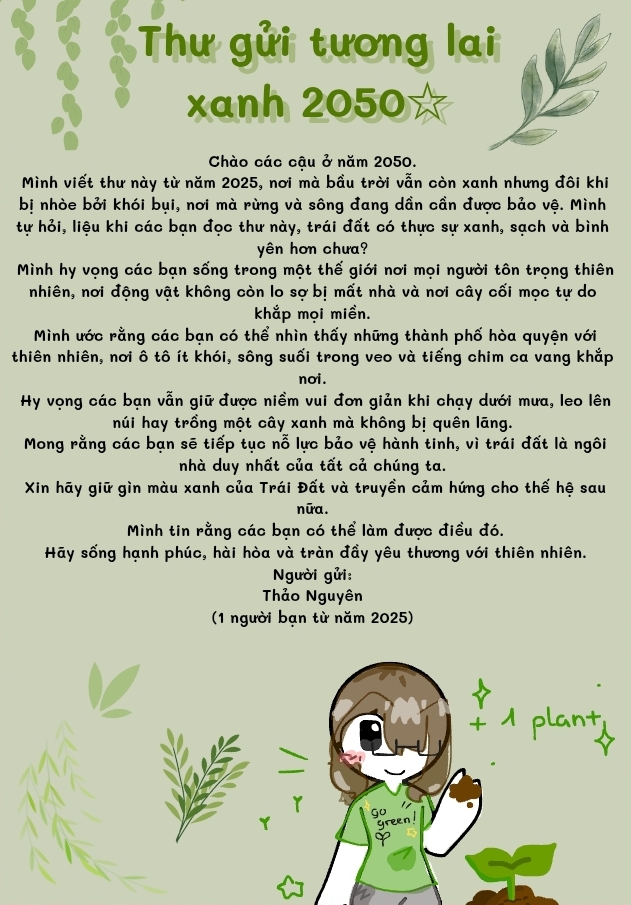 Lê Phương Thảo Nguyên