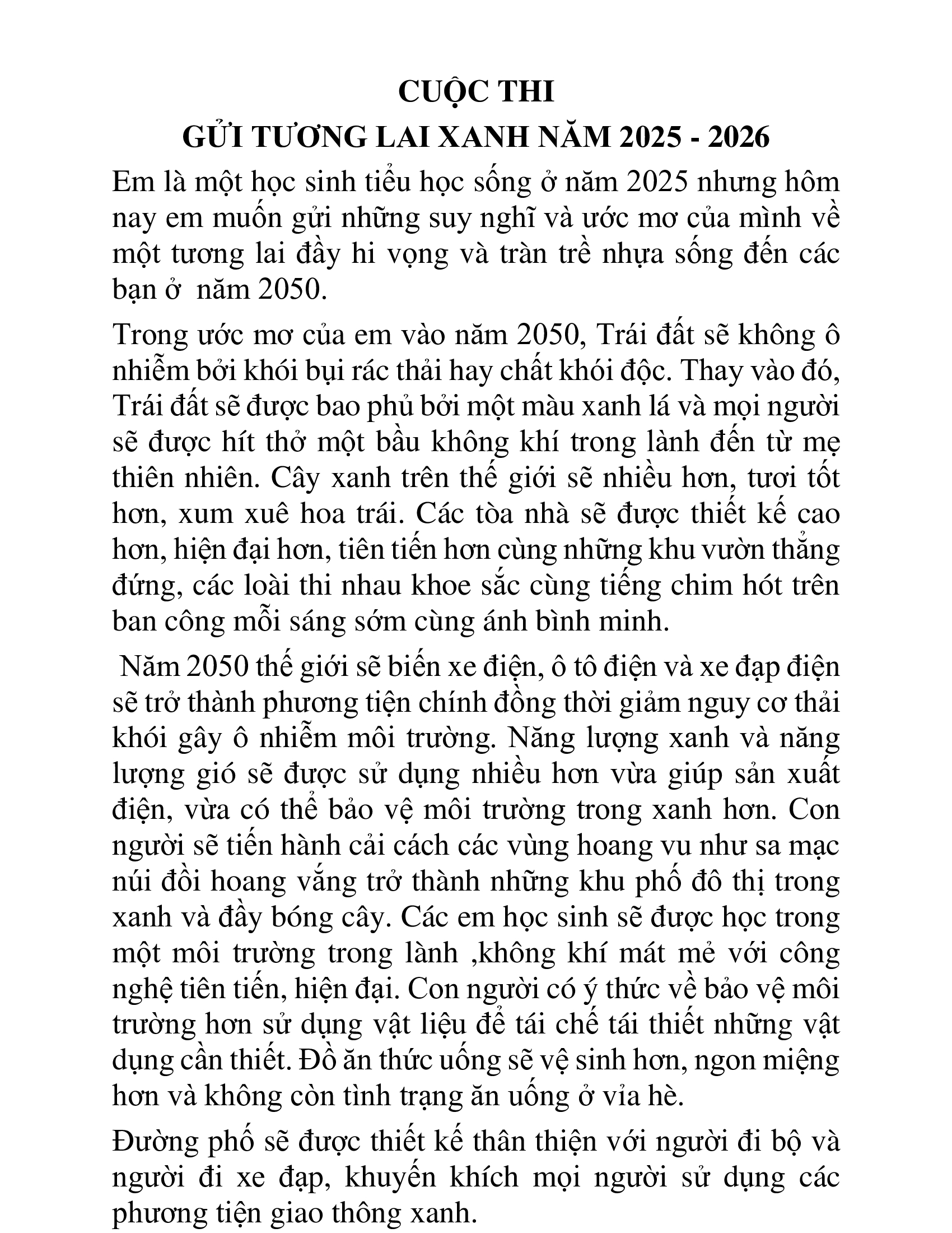 Lê an nam