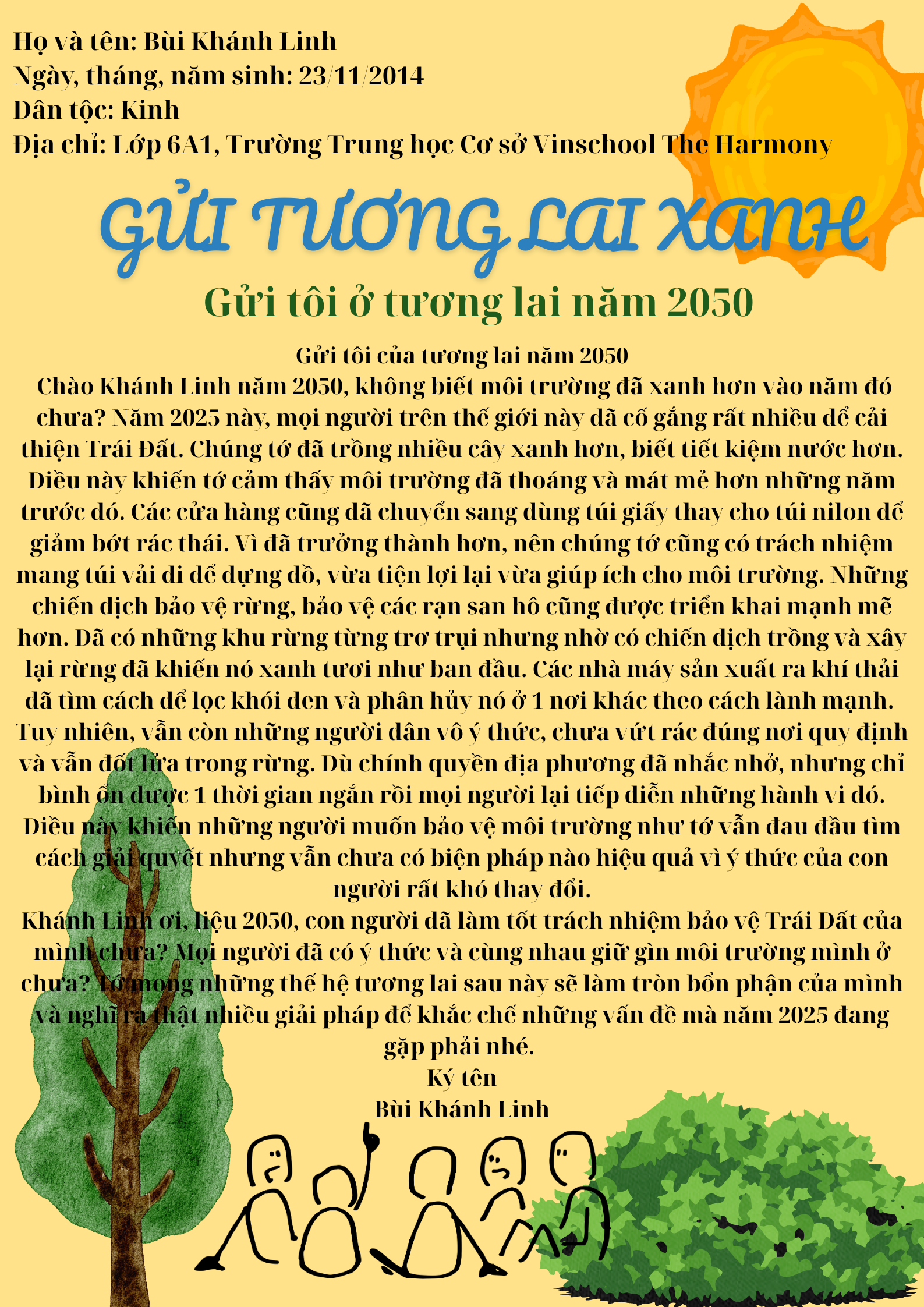 Bùi Khánh Linh