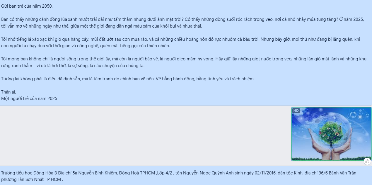 Nguyễn Ngọc Quỳnh Anh