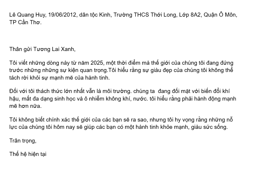 Lê Quang Huy