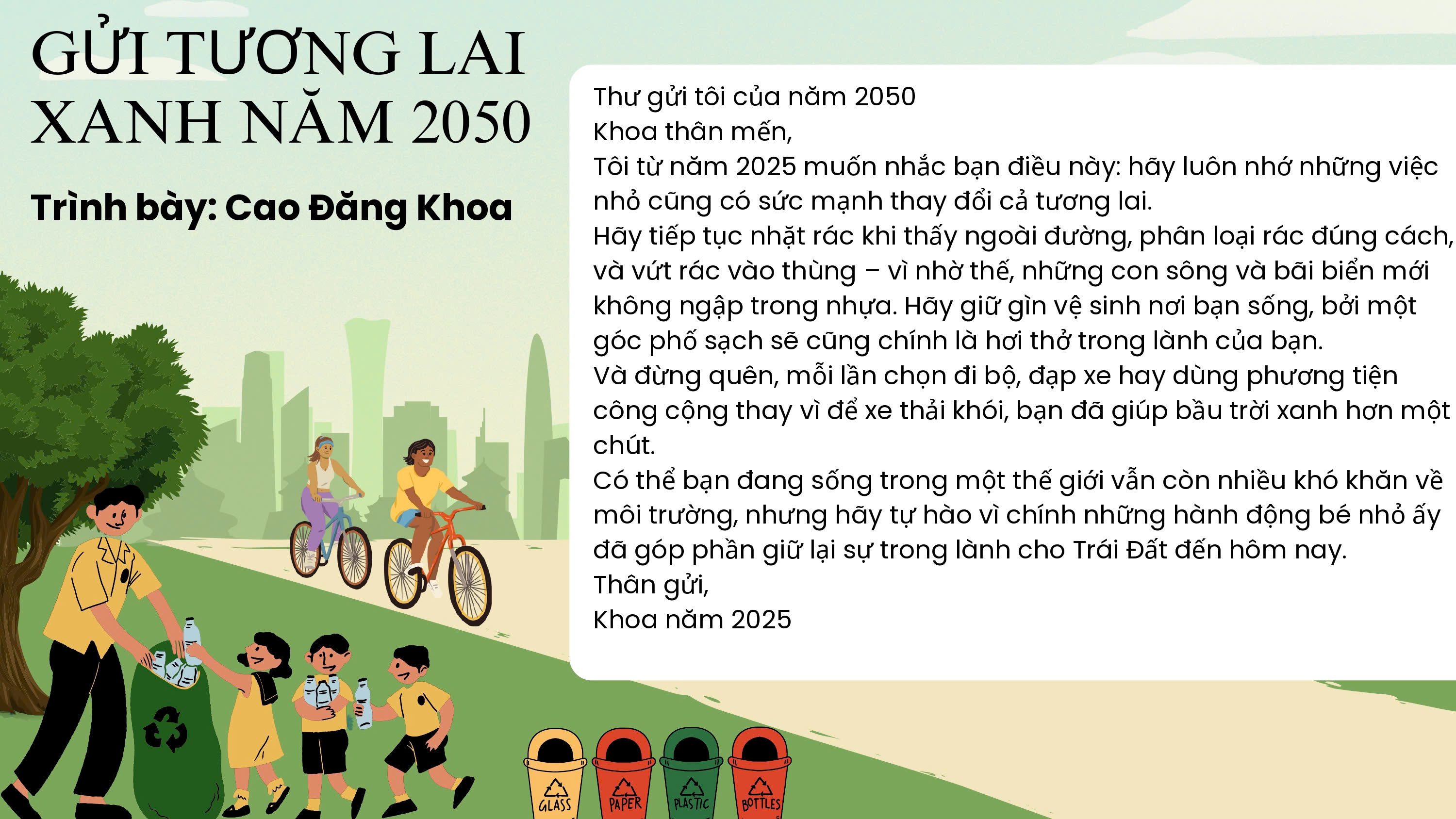 Cao Đăng Khoa