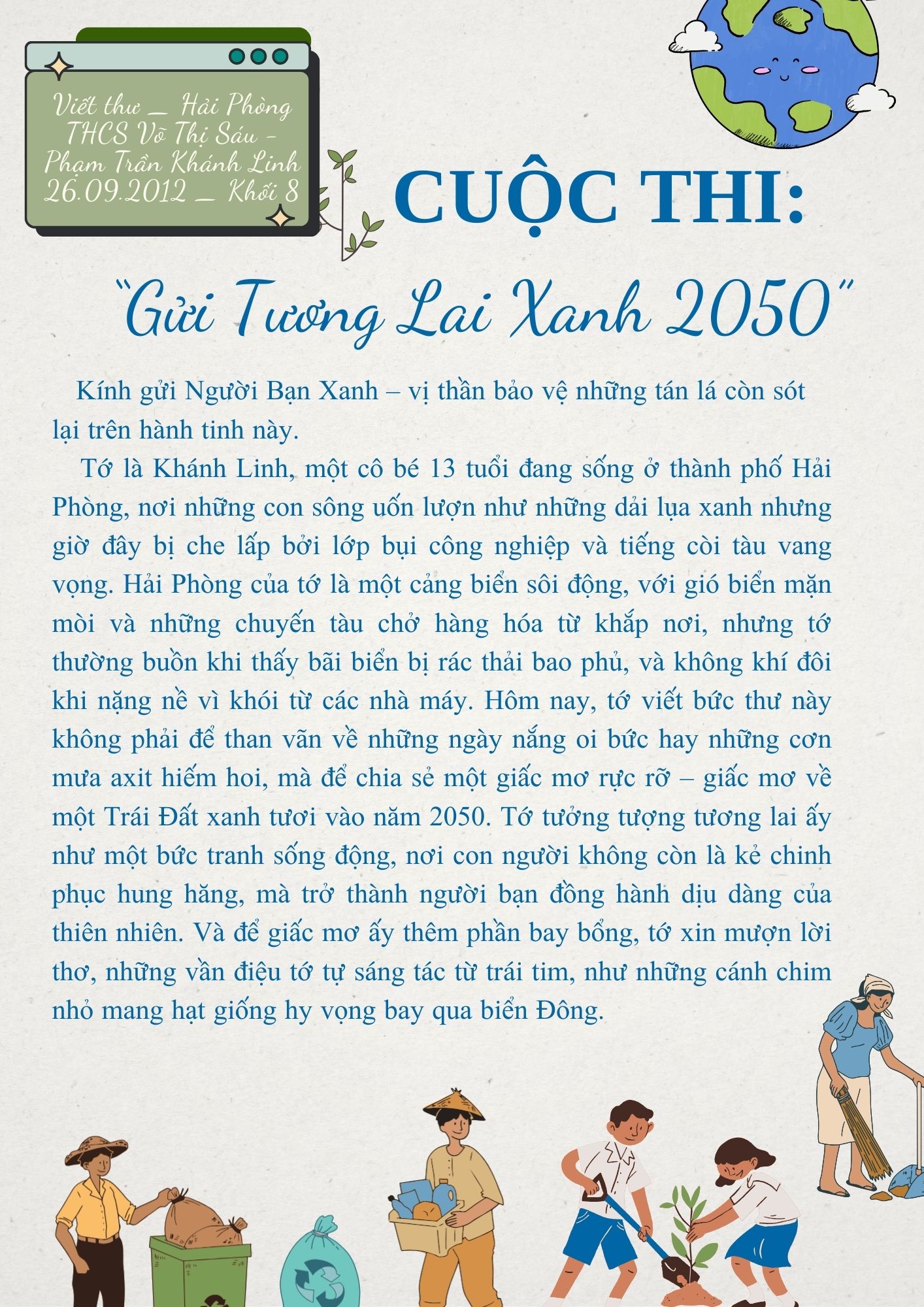 Phạm Trần Khánh Linh