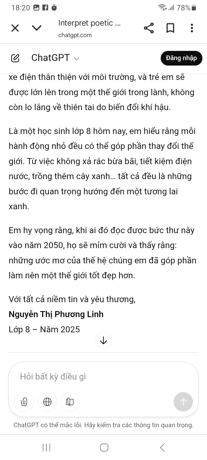 Nguyễn Thị Phương Linh