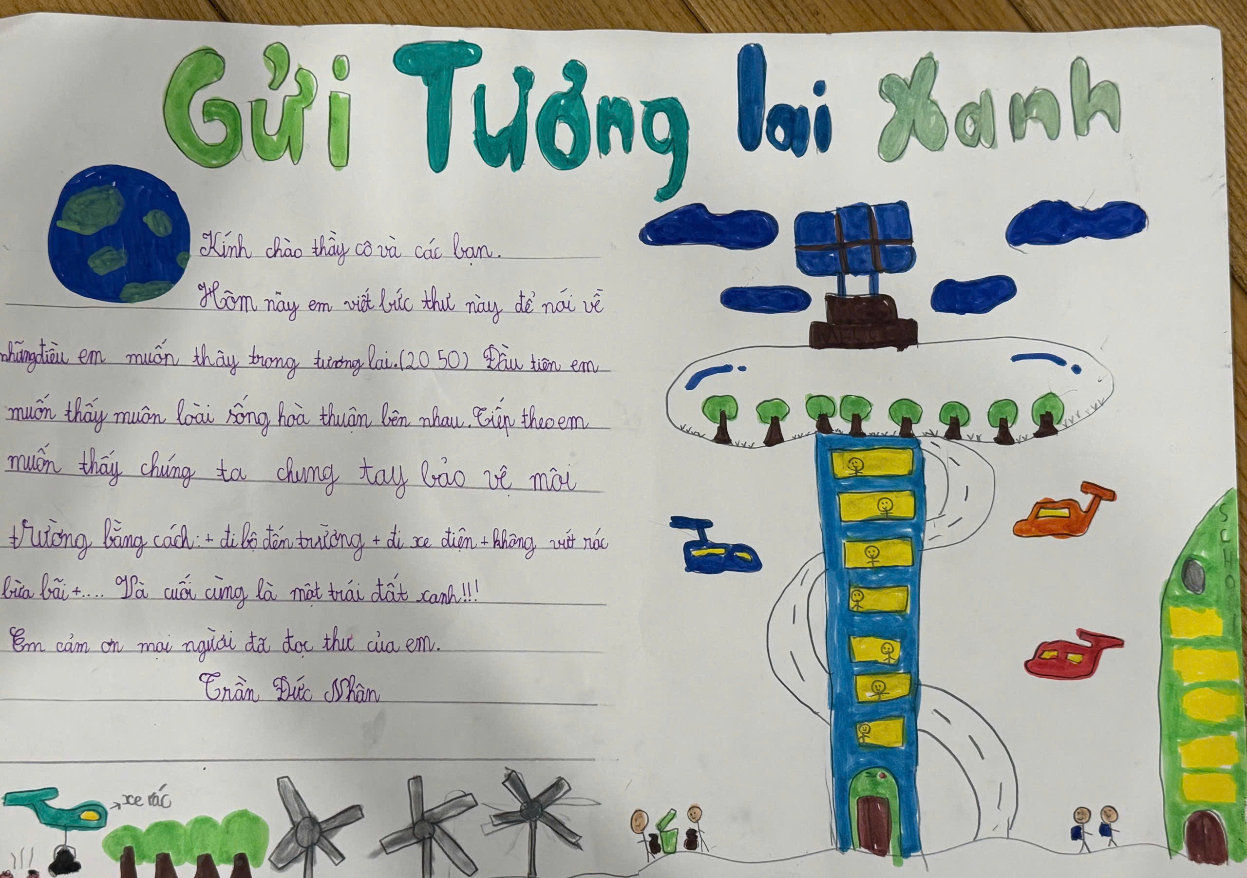 Trần Đức nhân