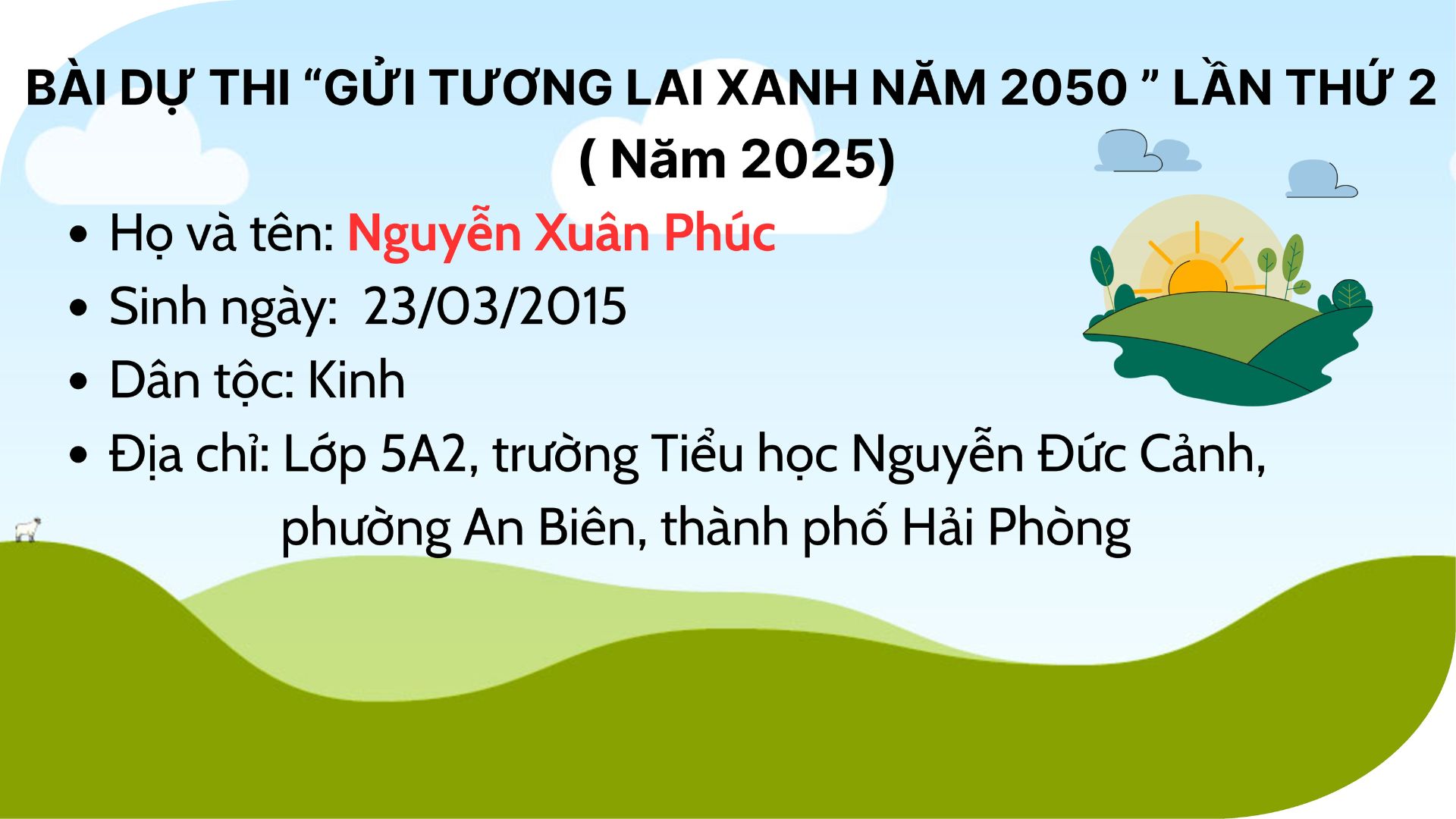 Nguyễn Xuân Phúc