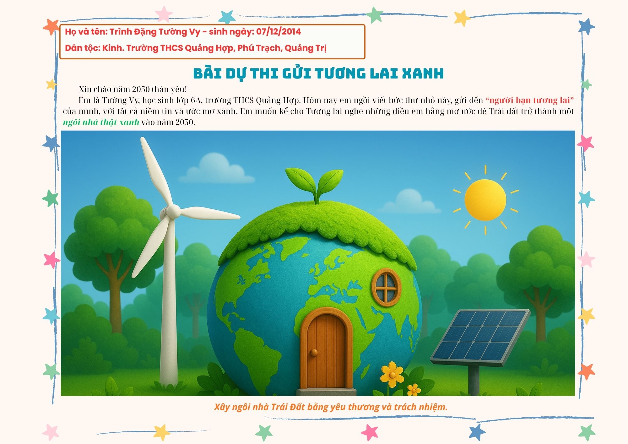 Trình Đặng Tường Vy