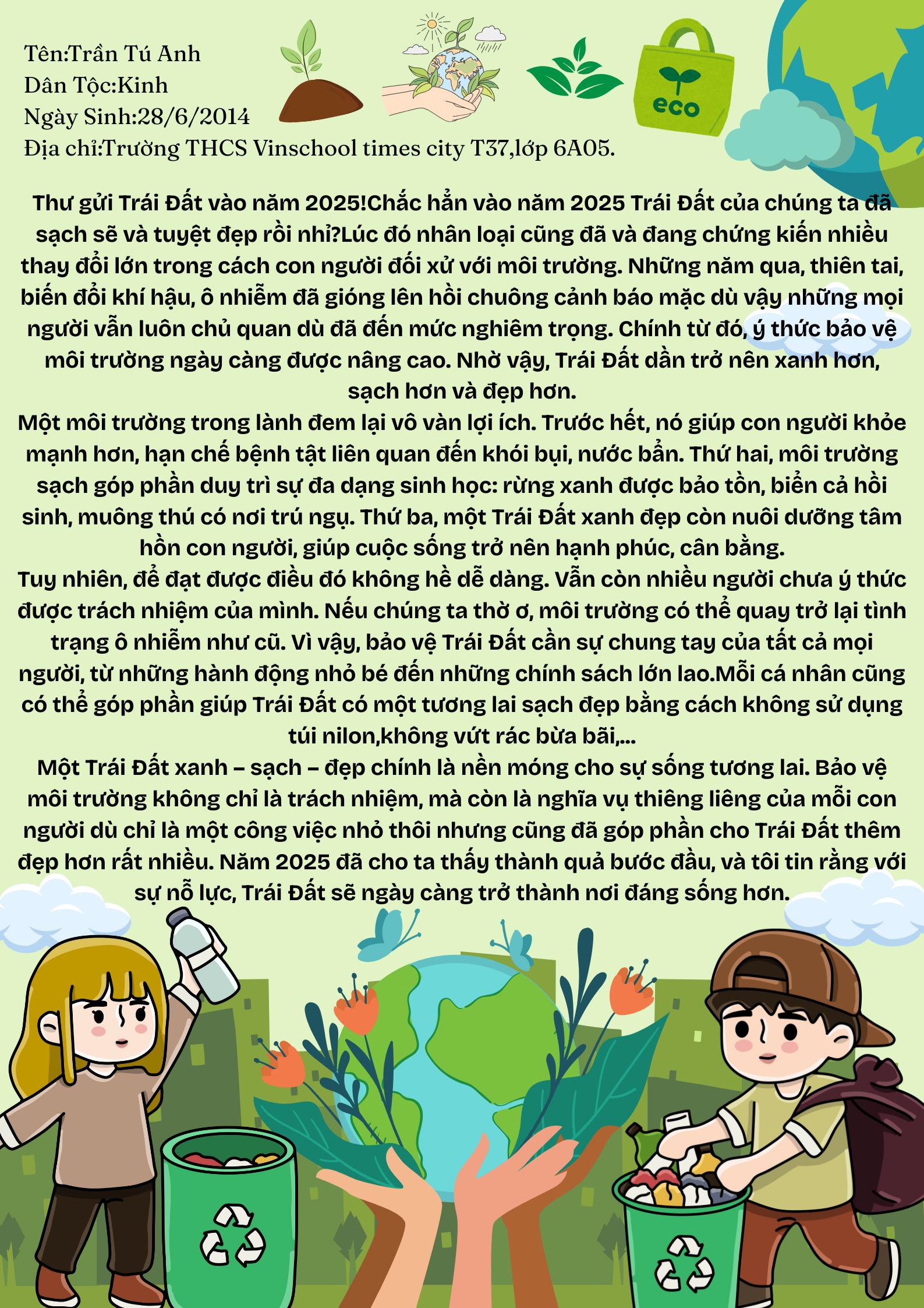 Trần Tú Anh
