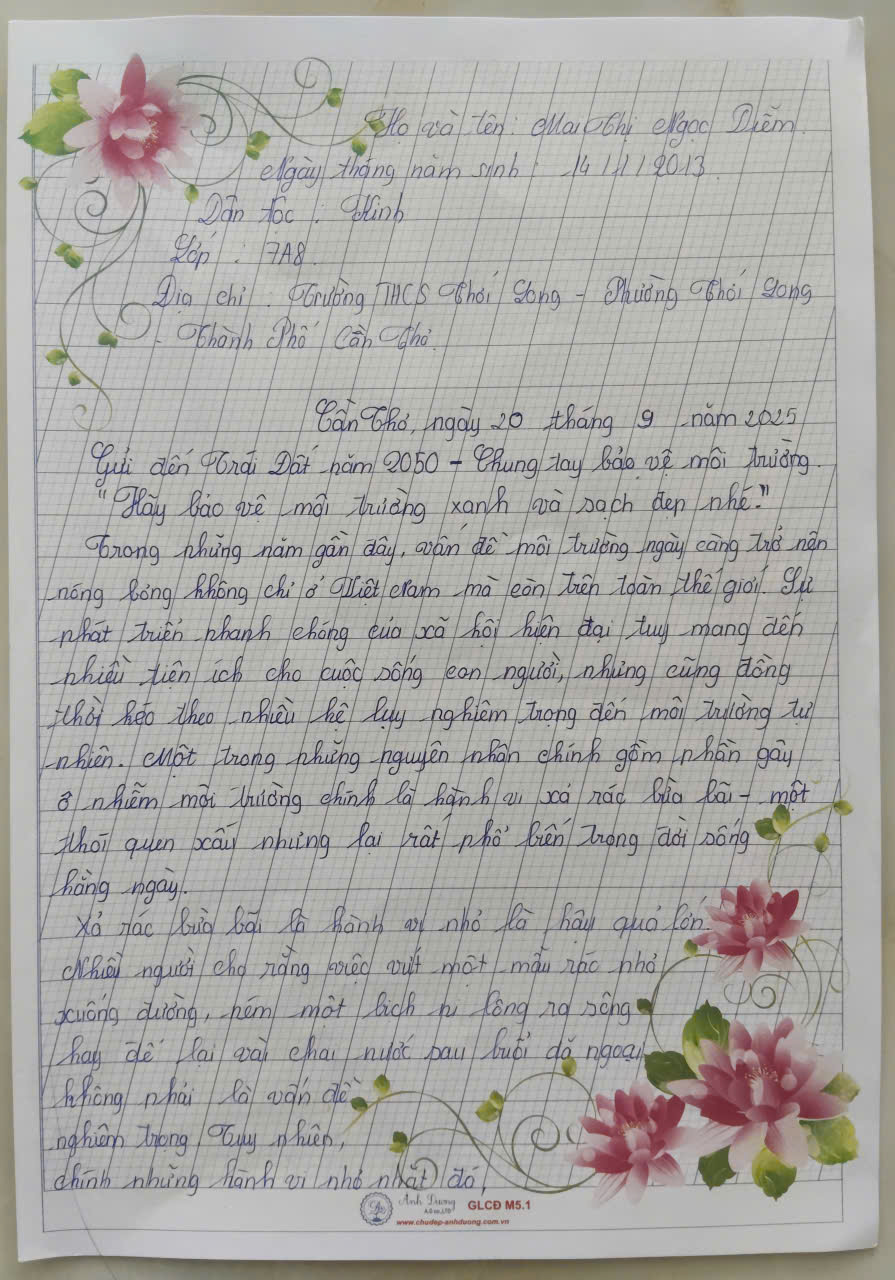 Mai Thị Ngọc Diễm