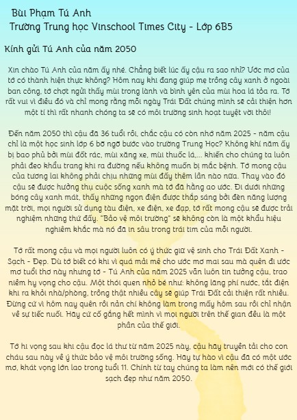 Bùi Phạm Tú Anh