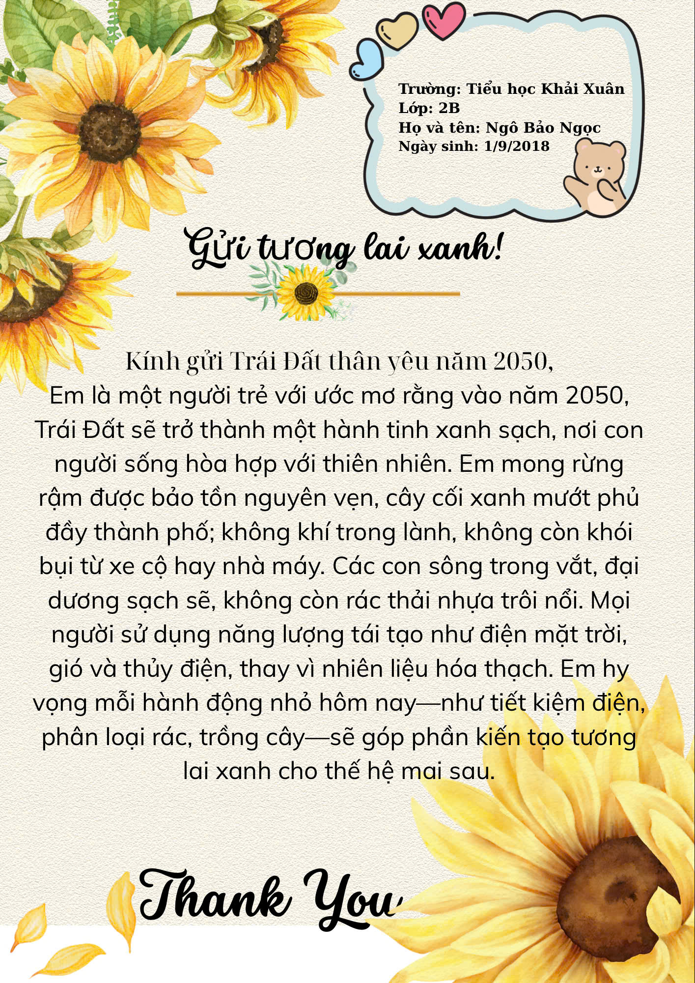 Ngô Bảo Ngọc