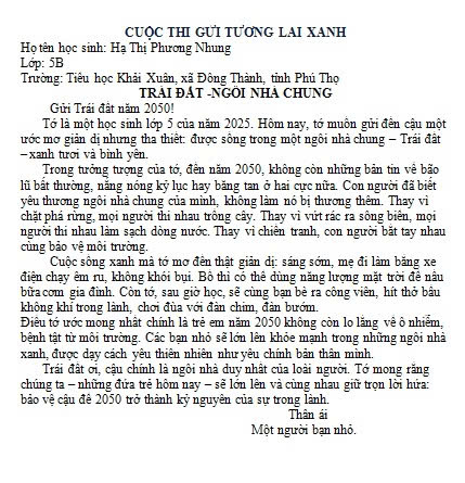 hà Thị Phương Nhung