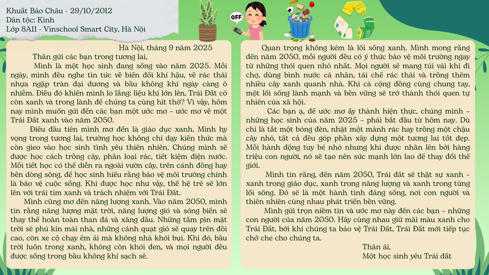 Khuất Bảo Châu