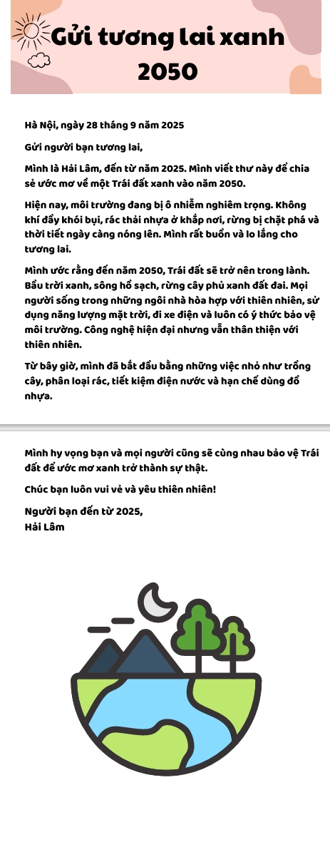 Phạm Hải Lâm