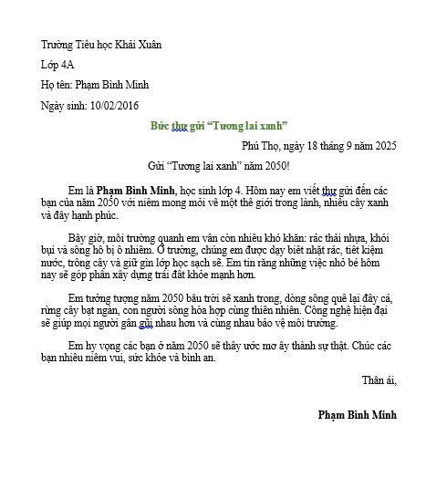 Phạm Bình Minh
