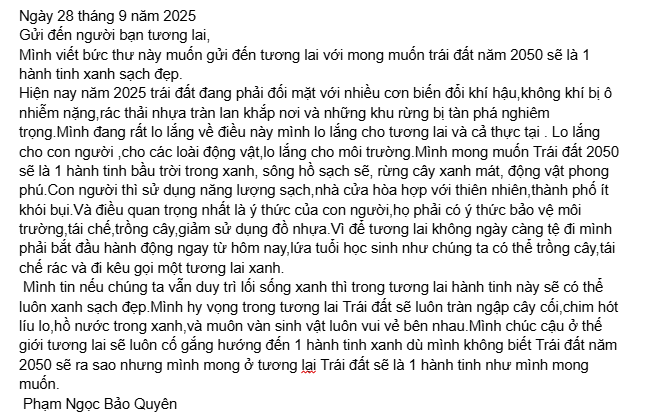 Phạm Ngọc Bảo Quyên