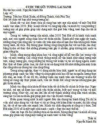 Nguyễn Mạnh Hà