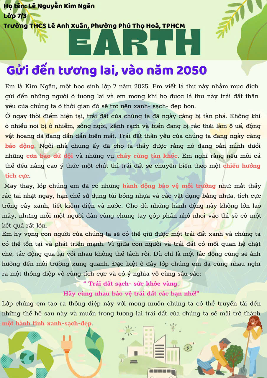 Lê Nguyễn Kim Ngân