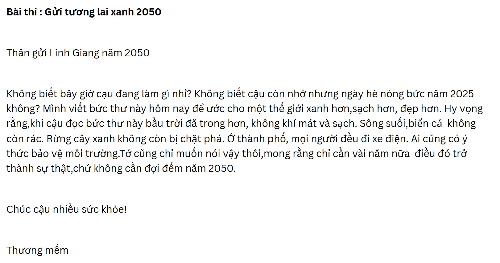 Vũ Đào Linh Giang