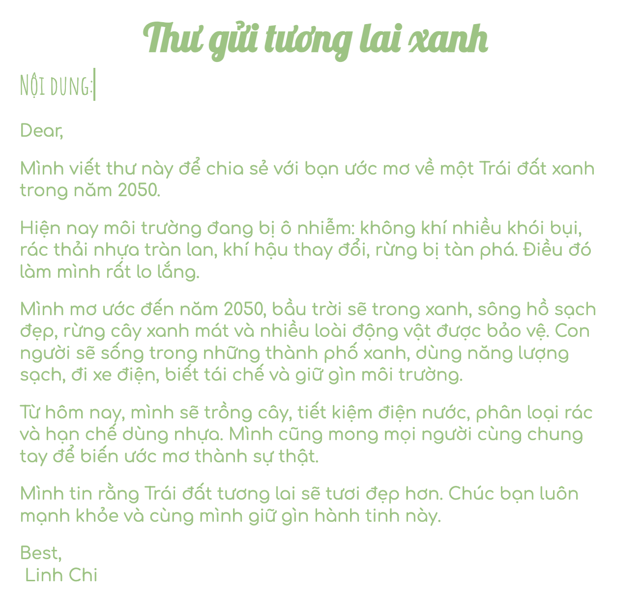 Trần Linh Chi