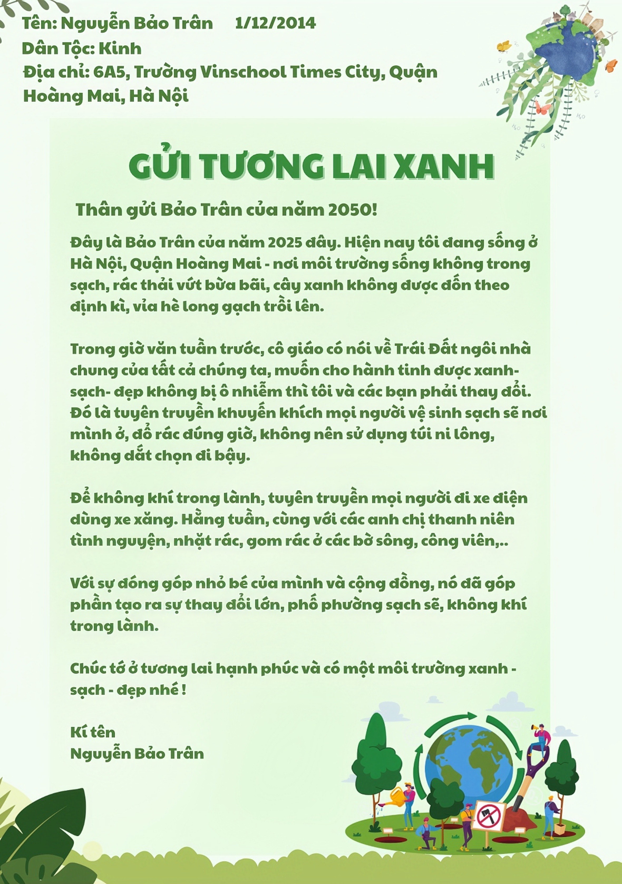 Nguyễn Bảo Trân