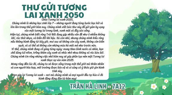 Trần Hà Linh