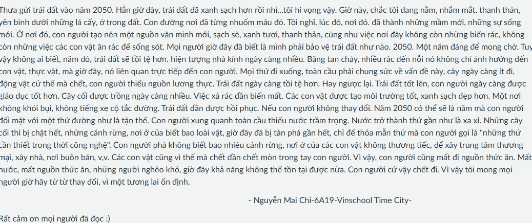 Nguyễn Mai Chi