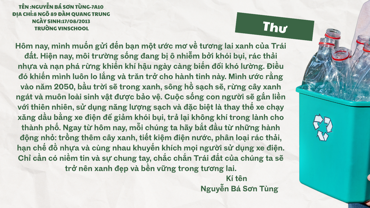 Nguyễn Bá Sơn Tùng