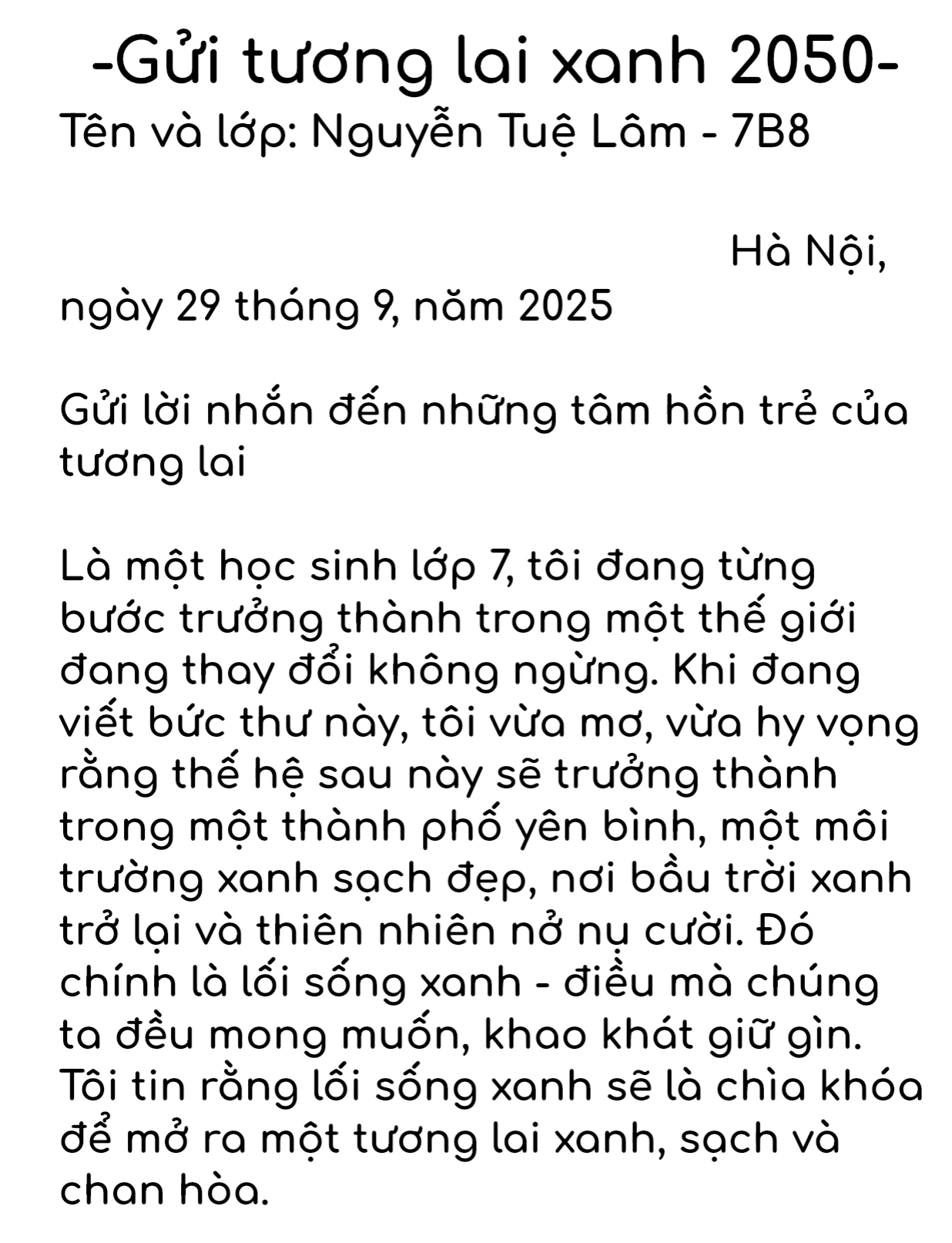 Nguyễn Tuệ Lâm