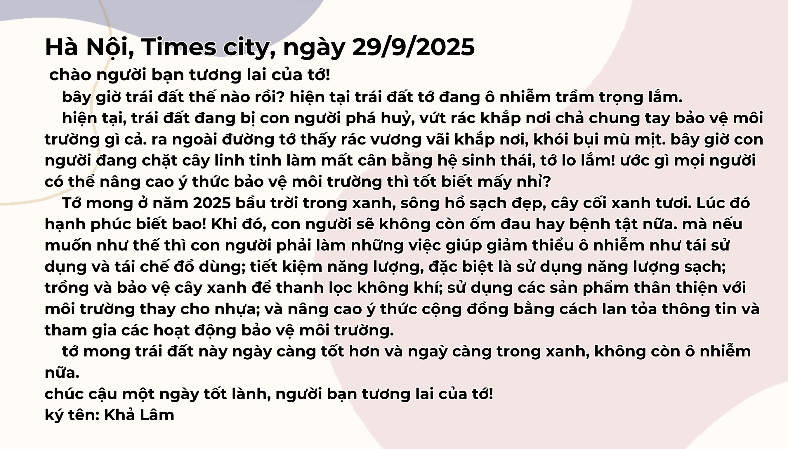 Trần Khả Lâm