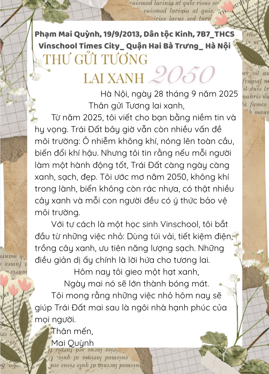 Phạm Mai Quỳnh