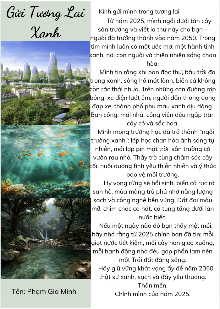 Phạm Gia Minh